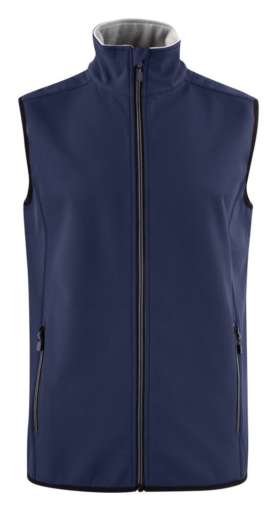 Trial  Bodywarmer Heren — Marine