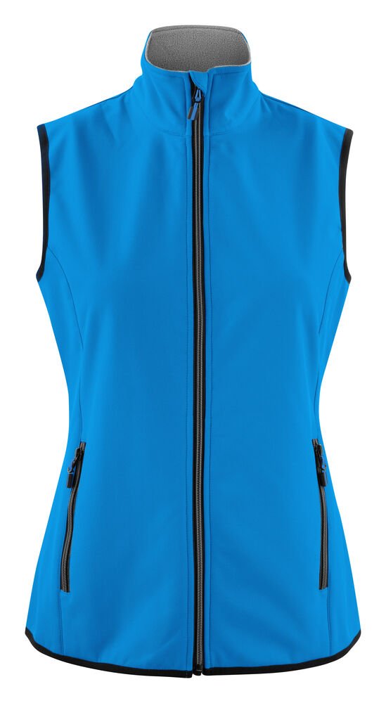 Trial  Bodywarmer Dames — Oceaan Blauw