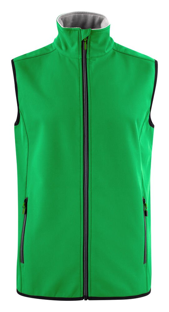 Trial  Bodywarmer Heren — Frisgroen
