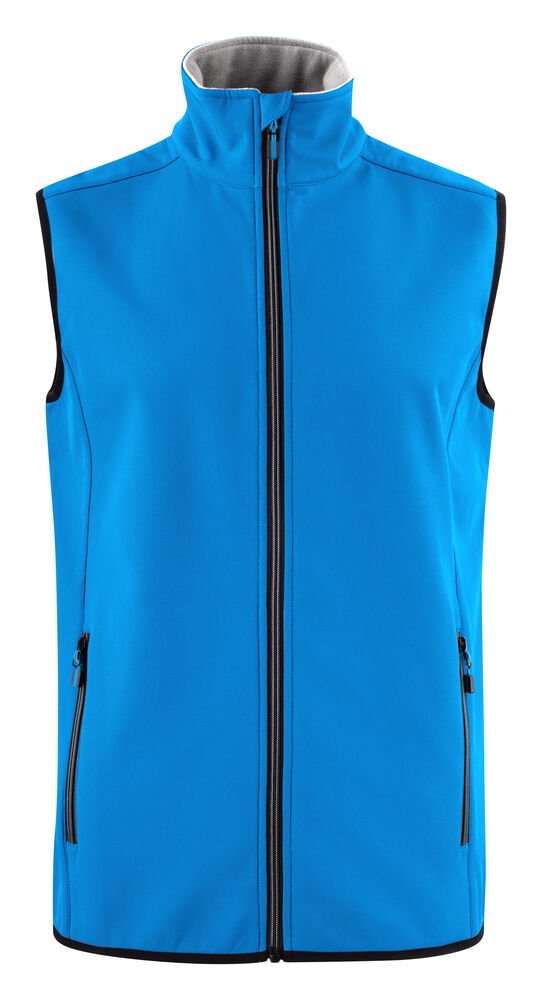 Trial  Bodywarmer Heren — Oceaan Blauw