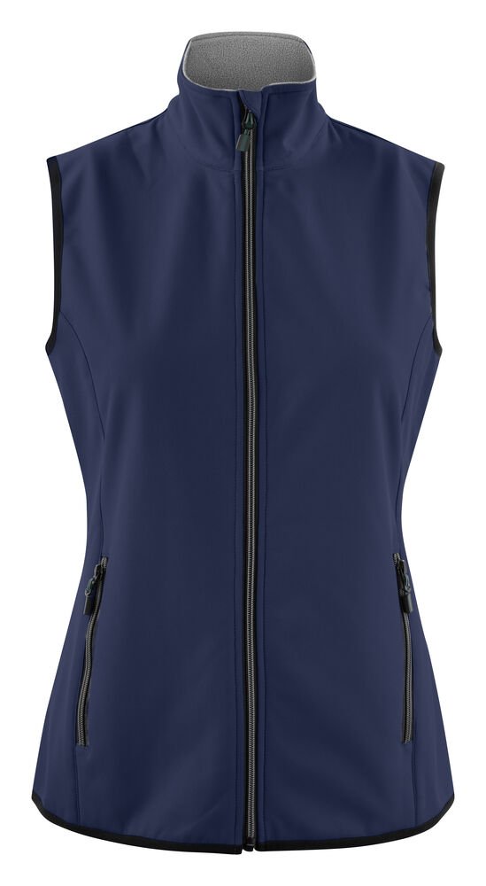 Trial  Bodywarmer Dames — Marine