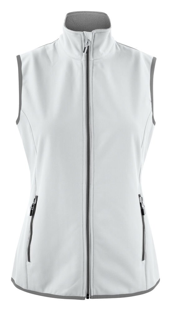 Trial  Bodywarmer Dames — Wit