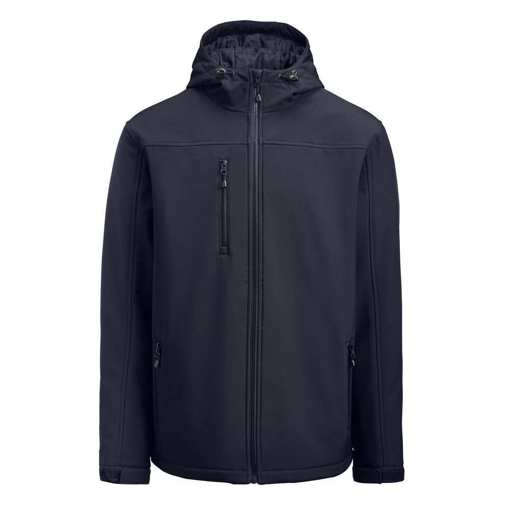 Boardslide  Softshell Jas Heren — Marine