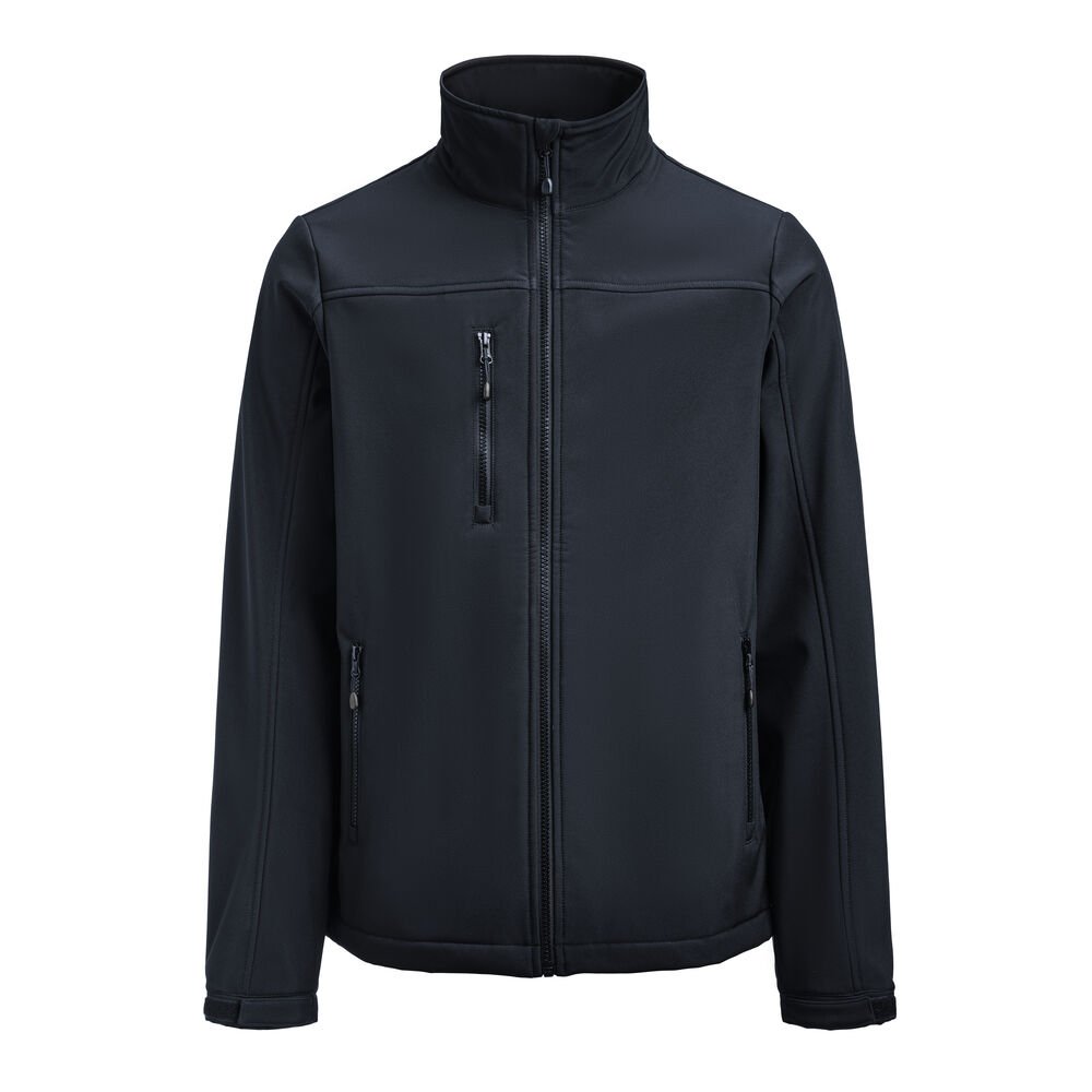 Airwalk  Softshell Jas Heren — Marine