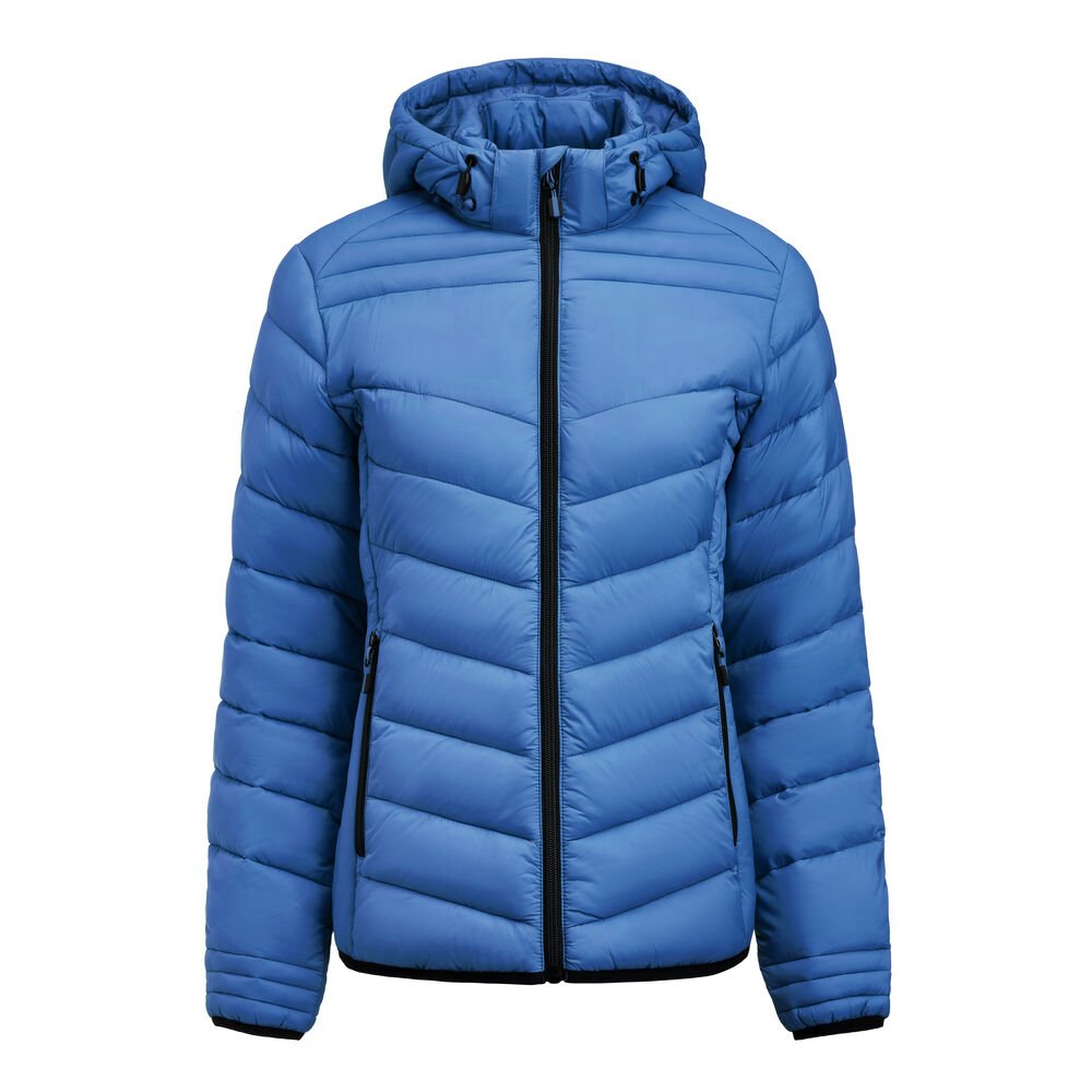 Base  Jas Dames — Oceaan Blauw