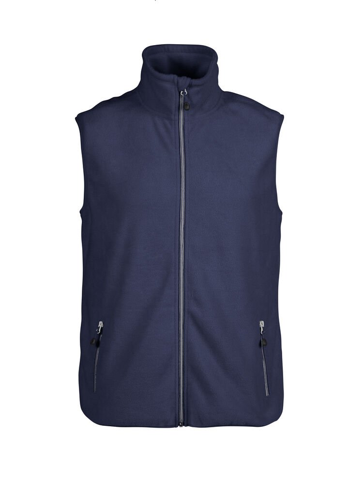 Sideflip  Bodywarmer Heren — Marine