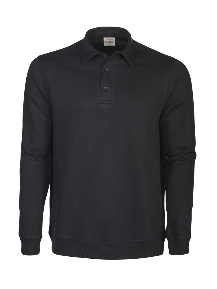 Homerun Sweater Unisex — Zwart