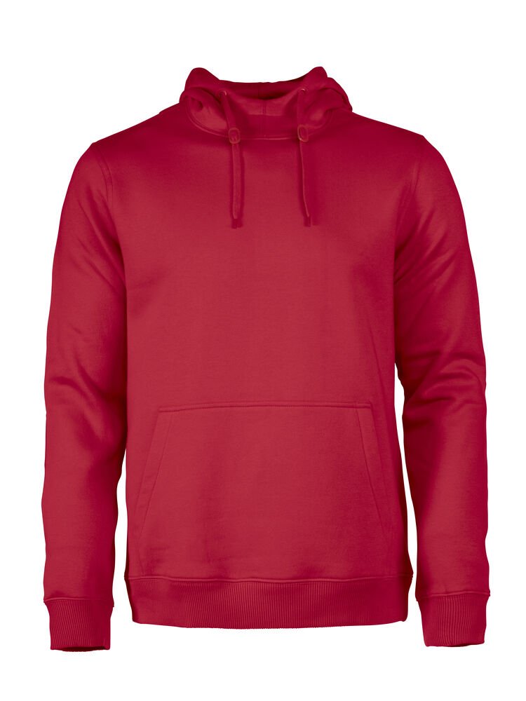 Fastpitch RSX Hoodie Heren — Rood
