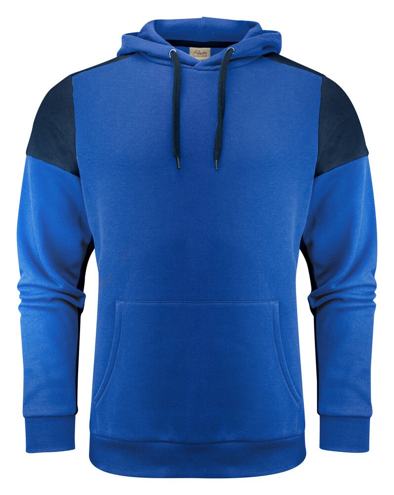 Prime Hoodie Unisex — Kobalt/Marine