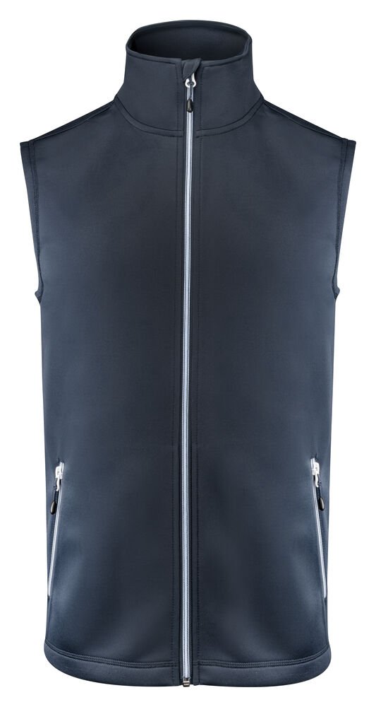 Powerslide Bodywarmer Heren — Marine