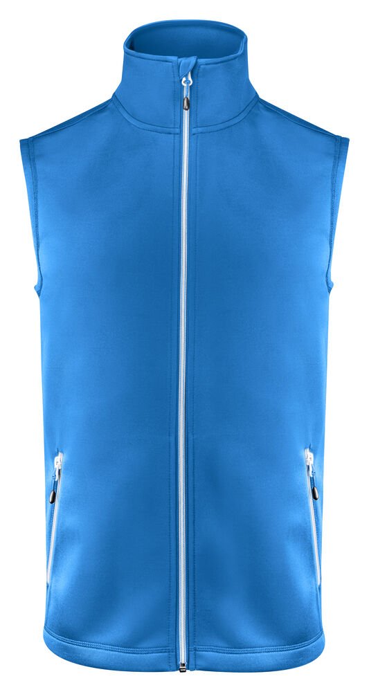 Powerslide Bodywarmer Heren — Helder Blauw