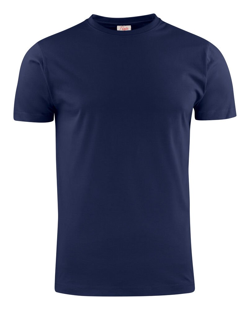 Heavy RSX T-Shirt Heren — Marine