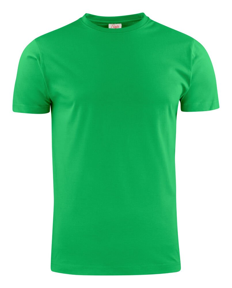 Light RSX T-Shirt Heren — Frisgroen