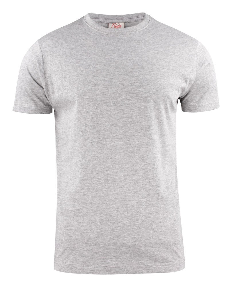 Light RSX T-Shirt Heren — Grijs Mêlée