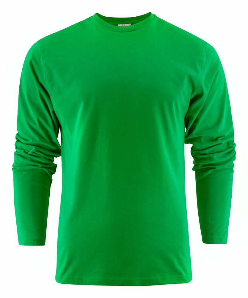 Heavier Pro L/S T-Shirt Unisex — Frisgroen