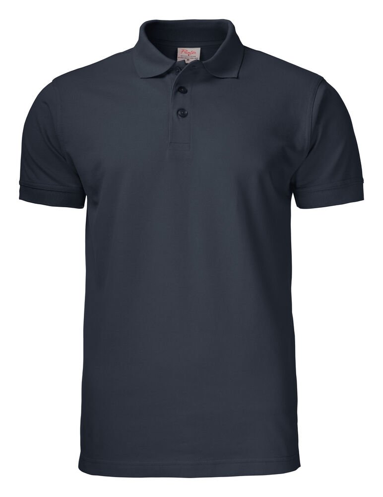 Surf Pro RSX Polo Pique Heren — Donker Marine