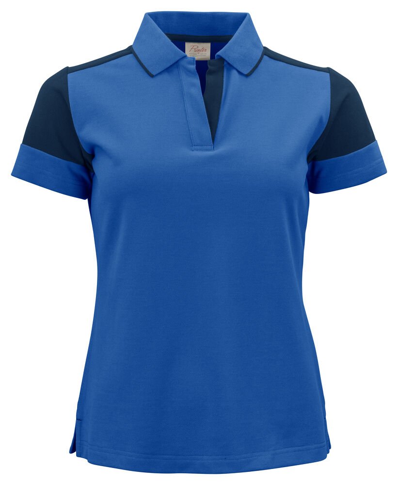 Prime Polo Dames — Kobalt/Marine