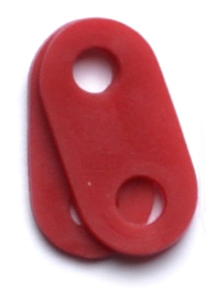 Stoppers — Rood