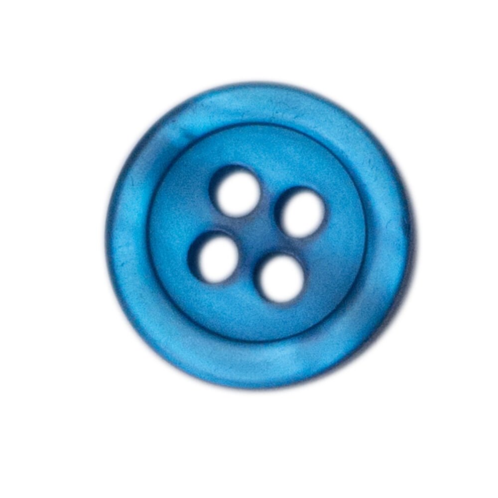 Knoop Klein — Oceaan Blauw