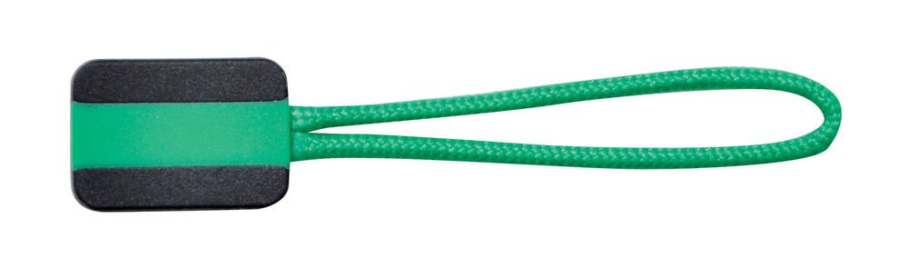 Zippullers — Frisgroen
