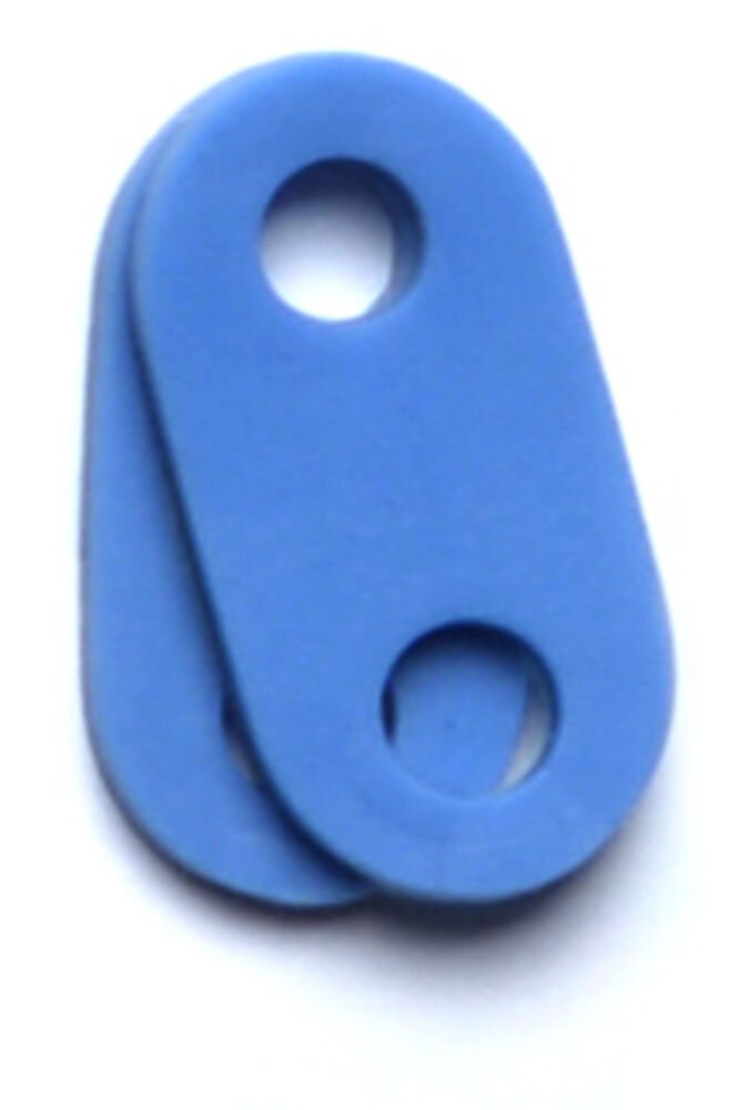 Stoppers — Oceaan Blauw