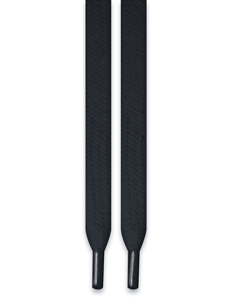 Trekkoorden 85cm — Zwart