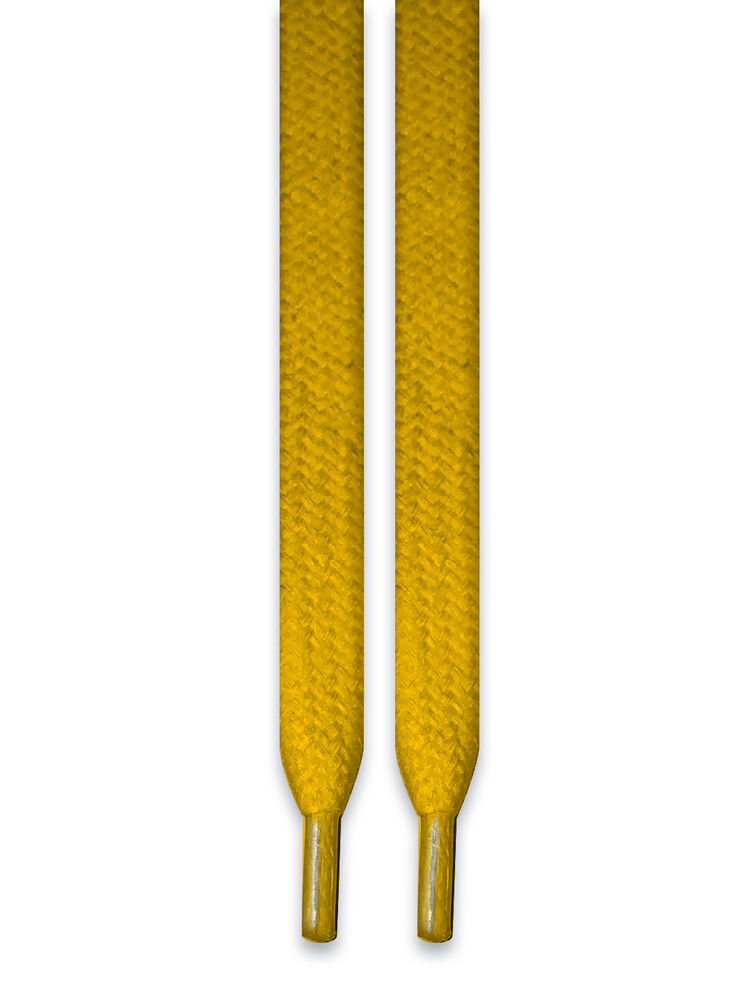 Trekkoorden 105cm — Geel
