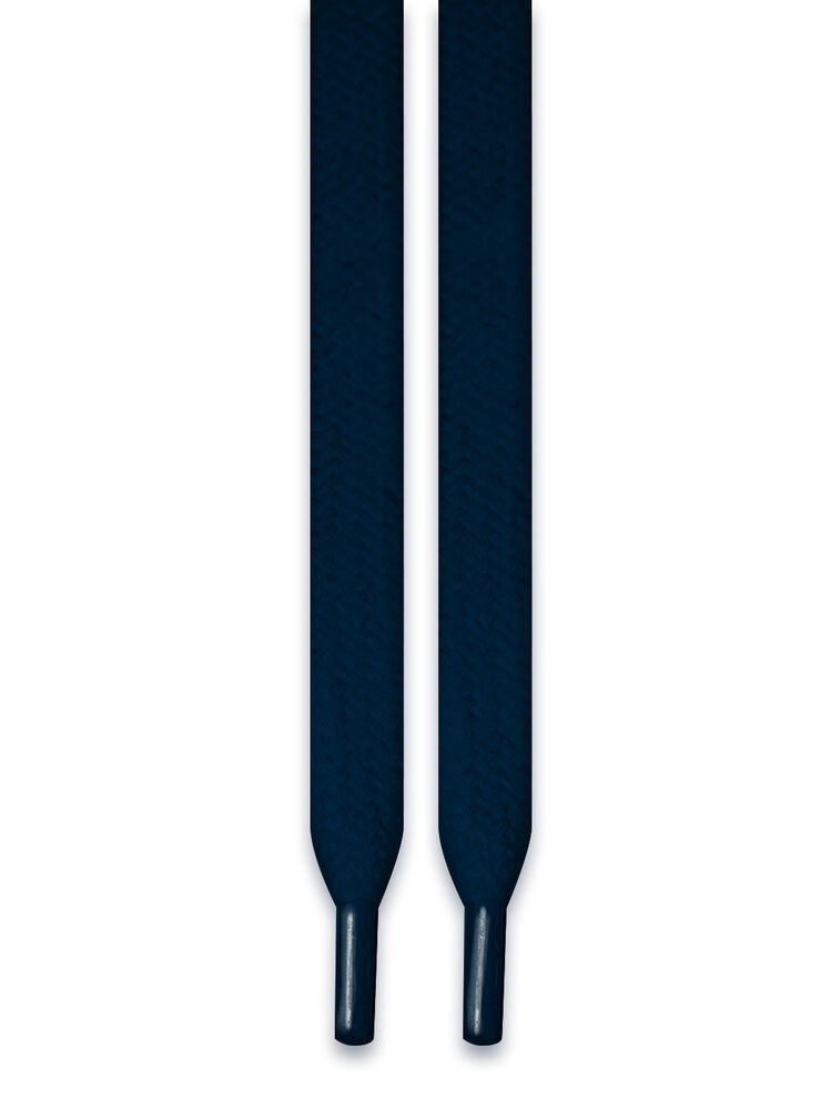 Trekkoorden 85cm — Donker Marine
