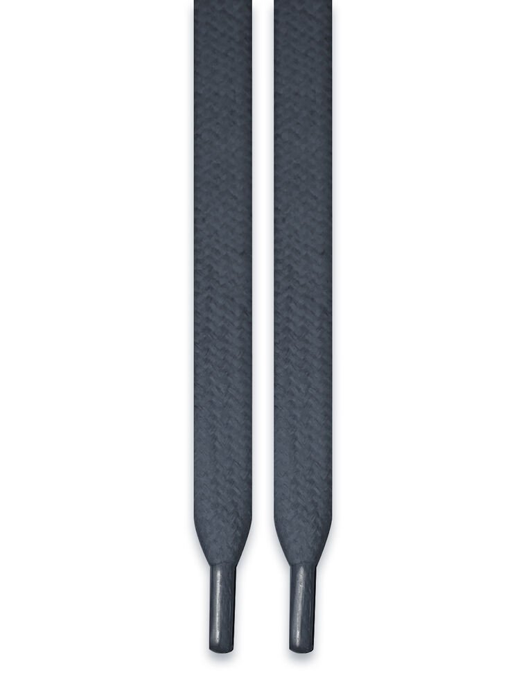 Trekkoorden 105cm — Staalgrijs