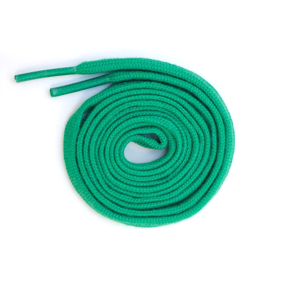 Shoelaces — Frisgroen