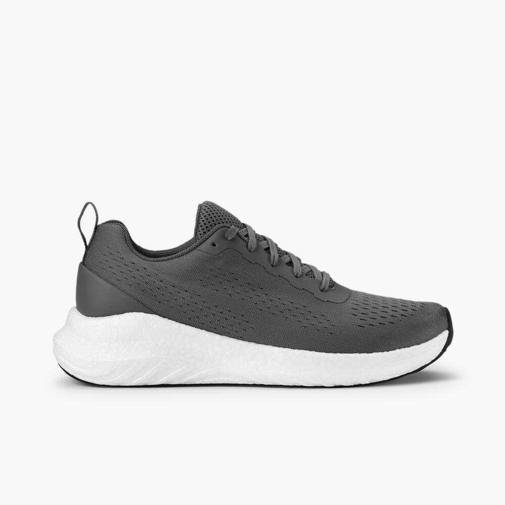 Flex  Schoenen Unisex — Staalgrijs