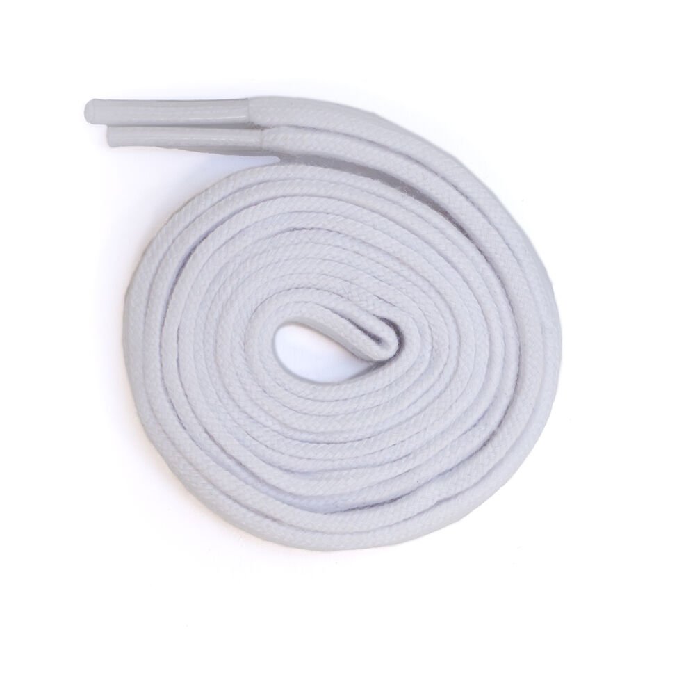 Shoelaces — Wit