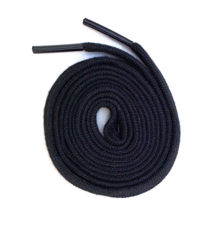 Shoelaces — Zwart