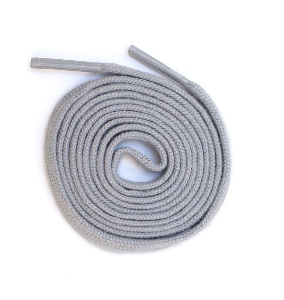 Shoelaces — Grijs Mêlée