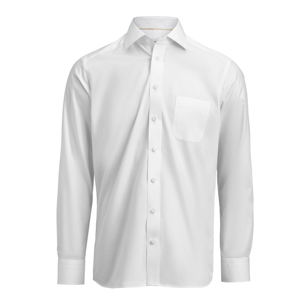 Yellow Bow 50 Pocket Heren Regular Fit — Wit
