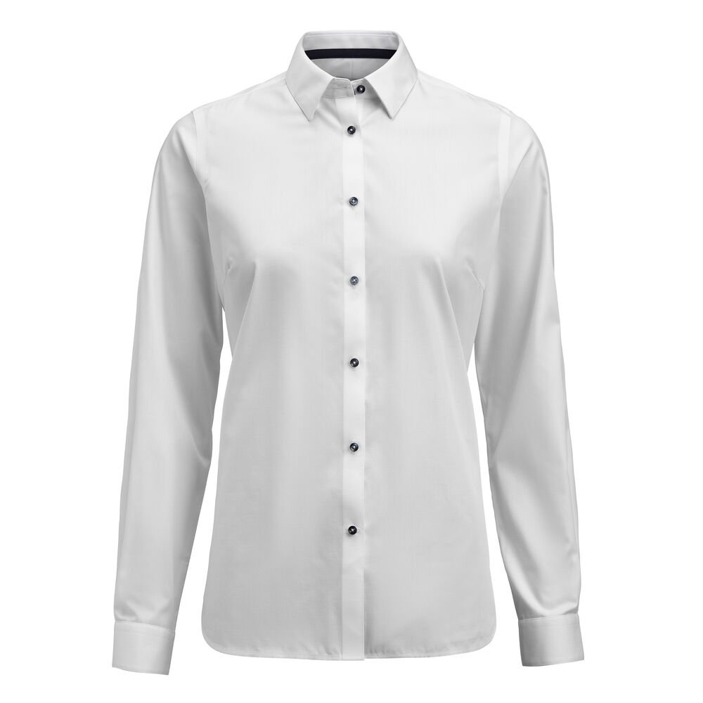 Yellow Bow 56 Woman Contemporary — Wit/Marine