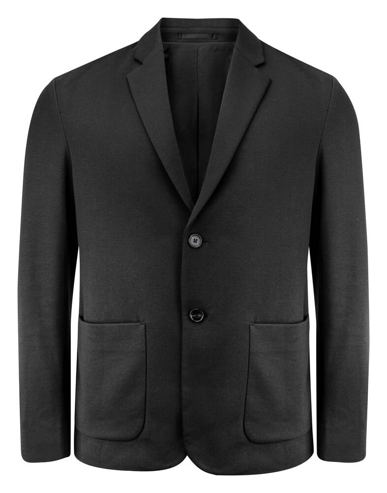 Casual  Blazer Heren — Zwart