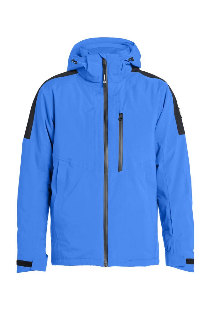 Core Ski Jacket Men — Blauw