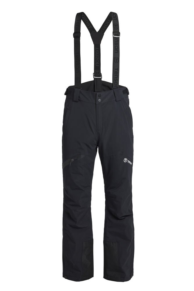 Core SkiPants Men — Zwart