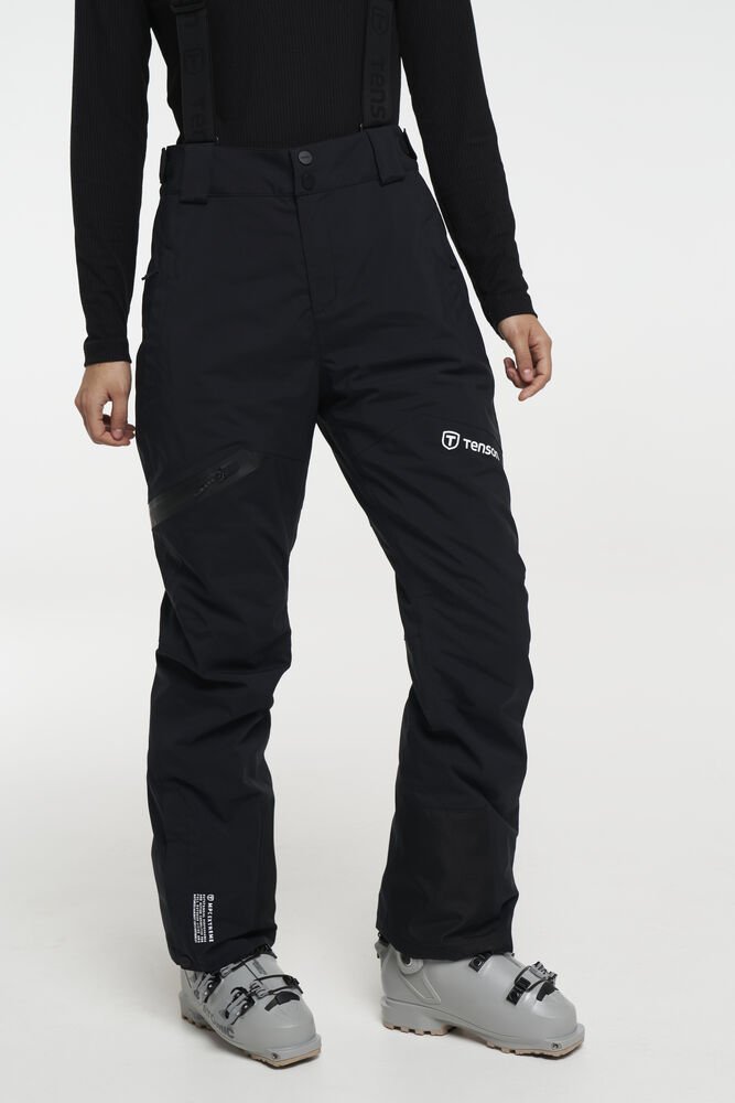 Core SkiPants Women — Zwart