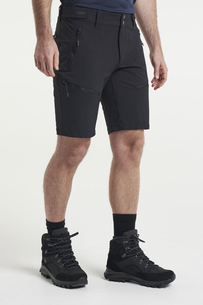 TXlite Flex Shorts Men — Zwart