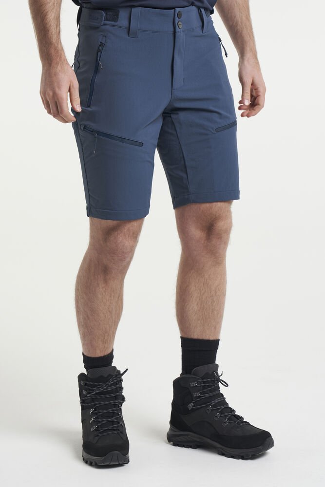 TXlite Flex Shorts Men — Donkerblauw
