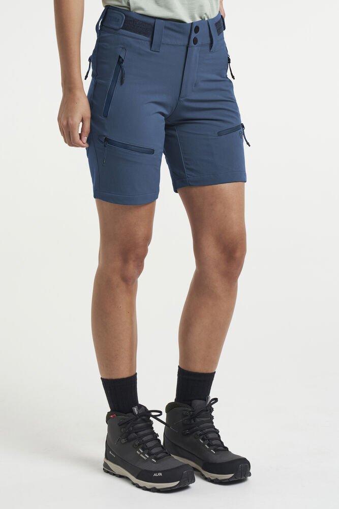 TXlite Flex Shorts Women — Donkerblauw