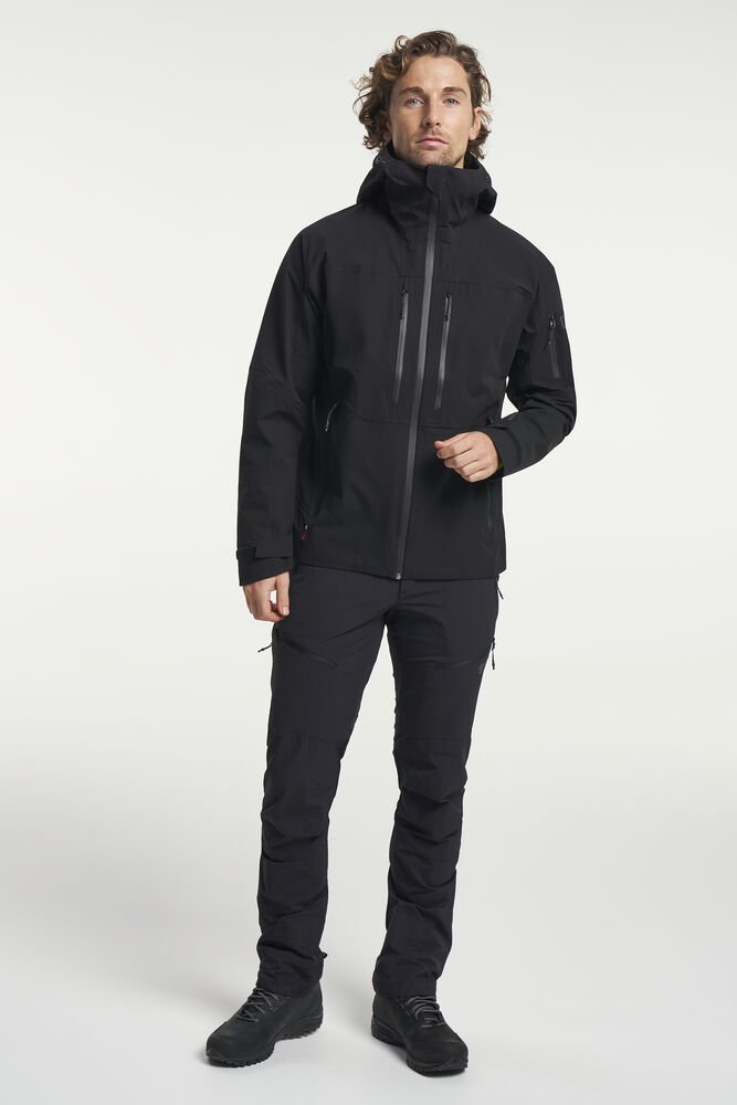 TXlite Shell Jacket Men — Zwart