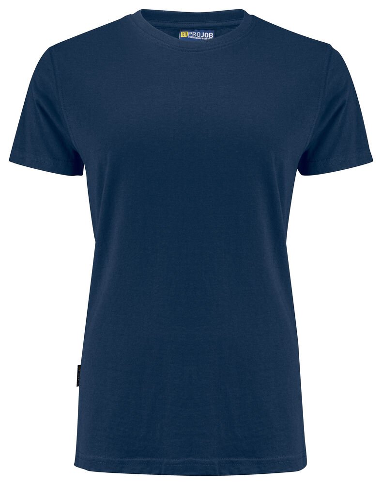 2032 DAMES T-SHIRT KATOEN — Marine