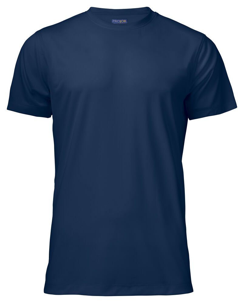 2030 T-SHIRT POLYESTER — Marine