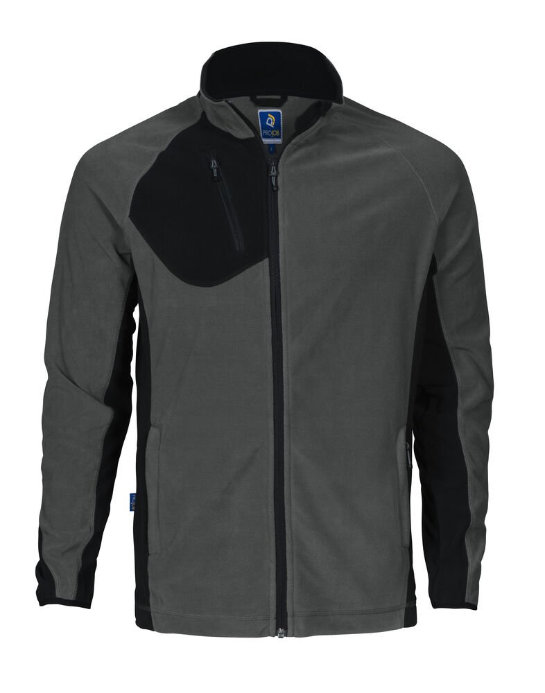 2325 MICROFLEECE — Grijs