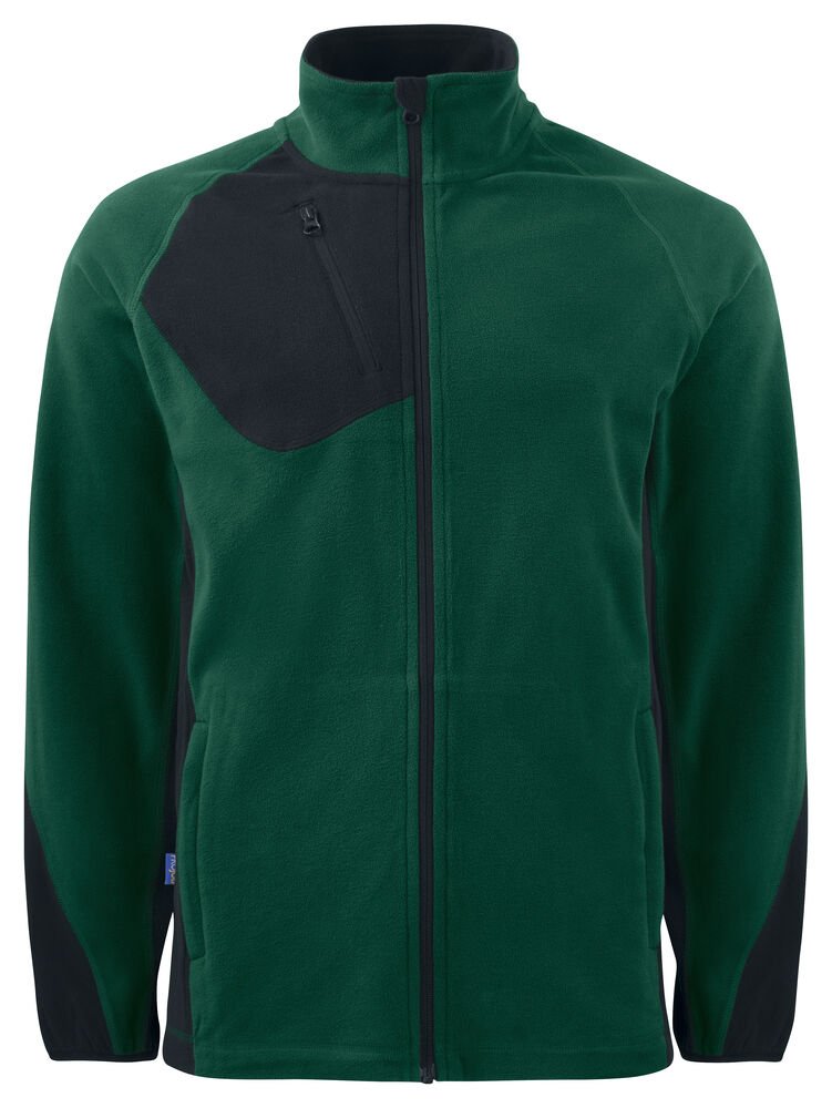 2325 MICROFLEECE — Woudgroen