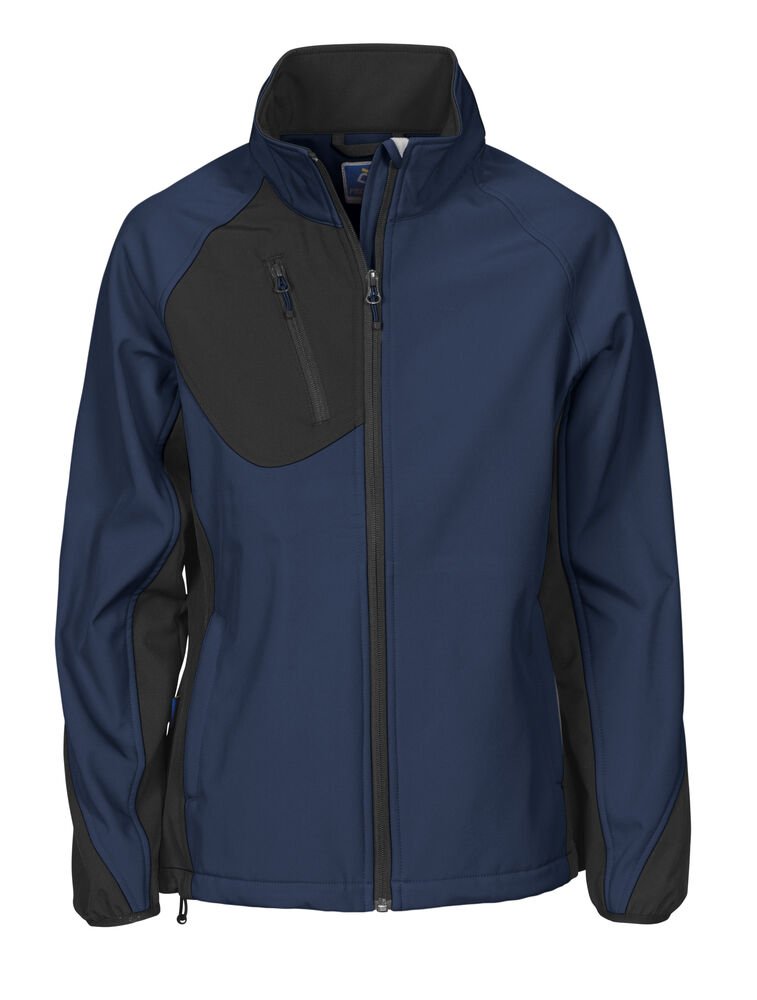 2423 DAMES SOFTSHELL — Marine