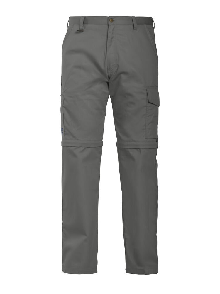 2502 AFRITSBARE BROEK — Steengrijs